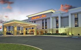Hampton Inn Hagerstown-Maugansville